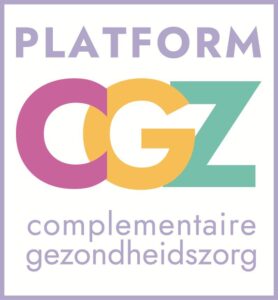 Logo platform Complementaire Gezondheidszorg (CGZ)